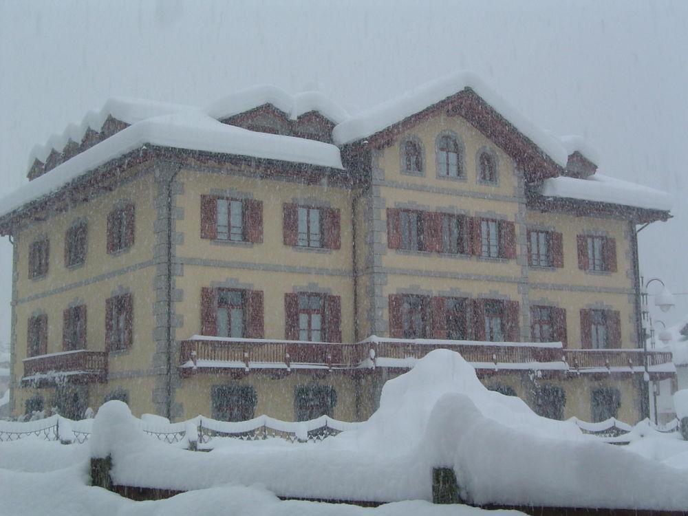 Residence Blumental Gressoney-Saint-Jean Exterior foto